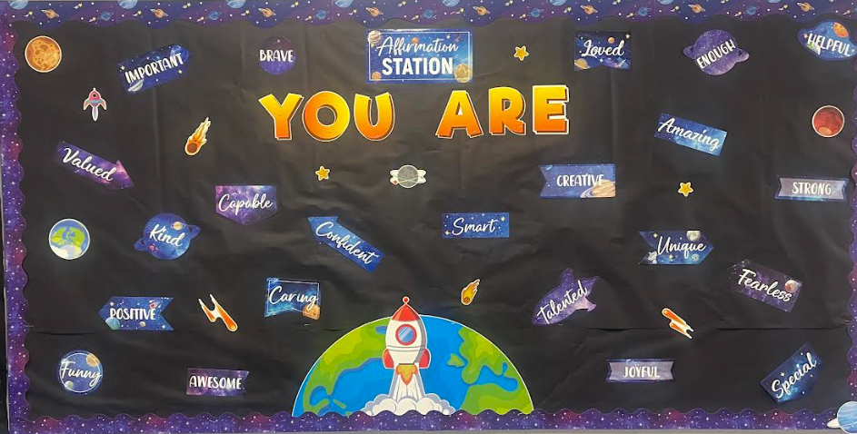 you are
