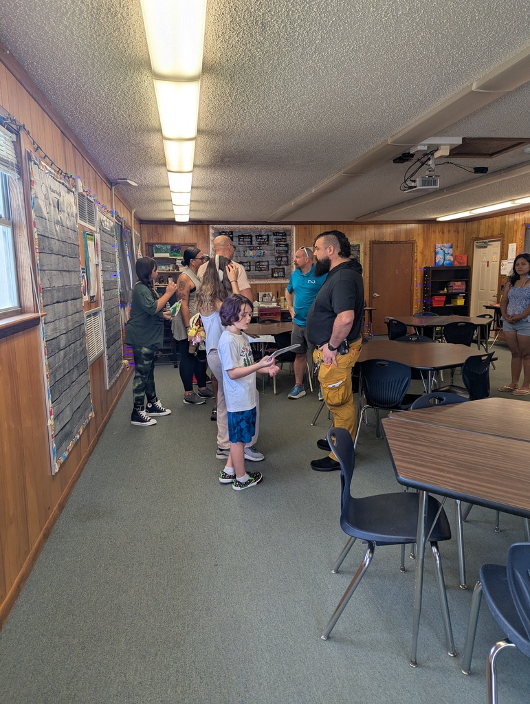 Orientation Grades 1 - 6