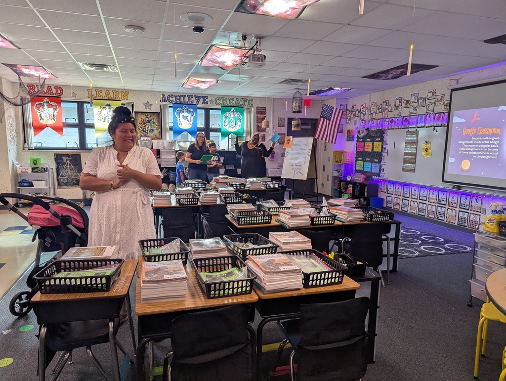 Orientation Grades 1 - 6
