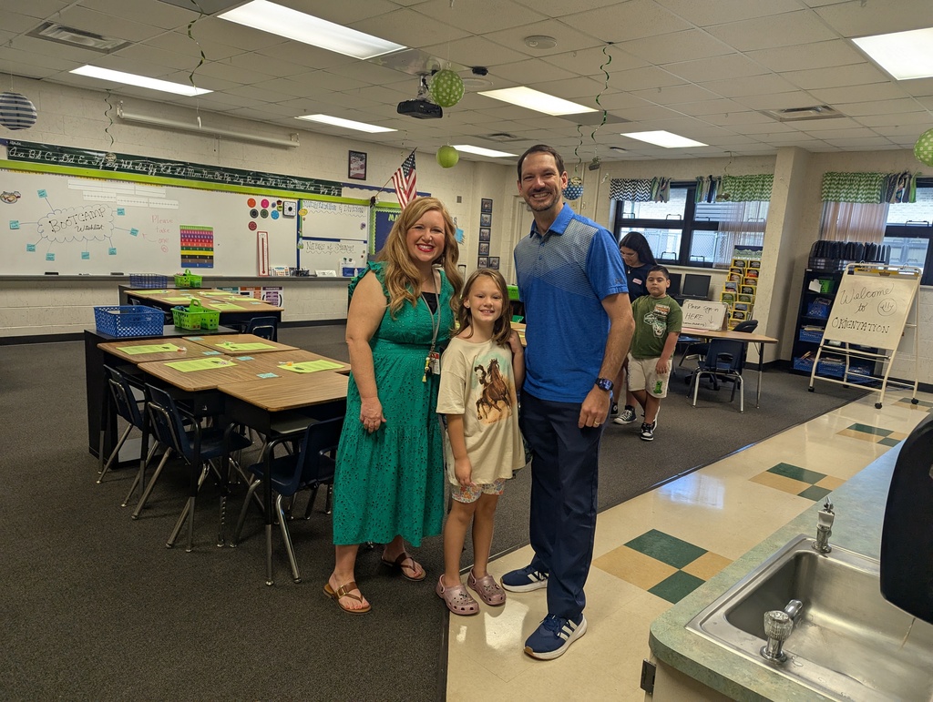Orientation Grades 1 - 6