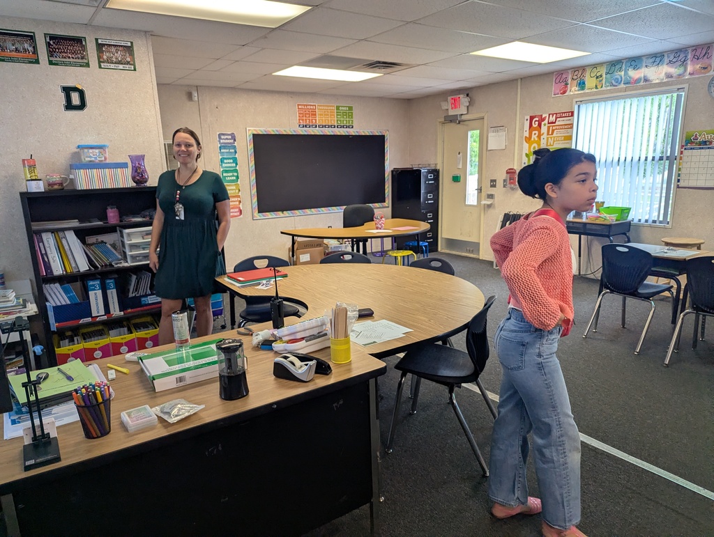 Orientation Grades 1 - 6