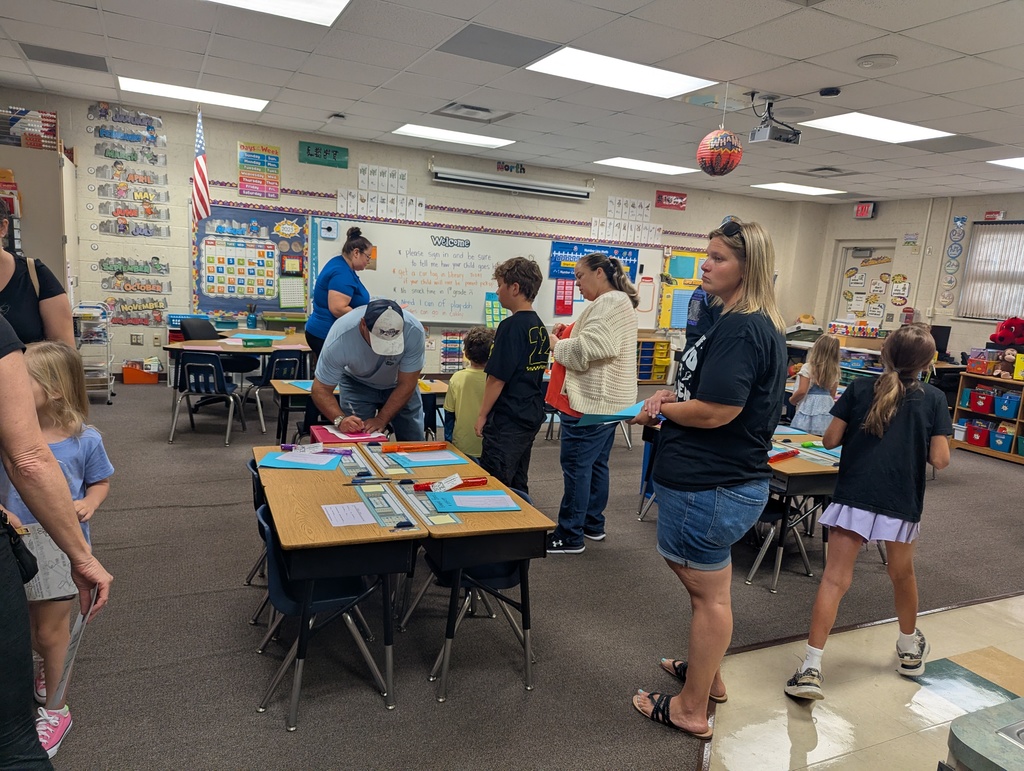 Orientation Grades 1 - 6