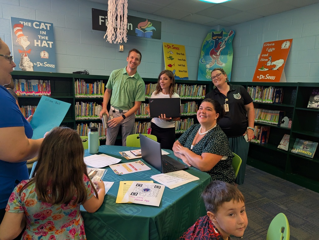 Orientation Grades 1 - 6