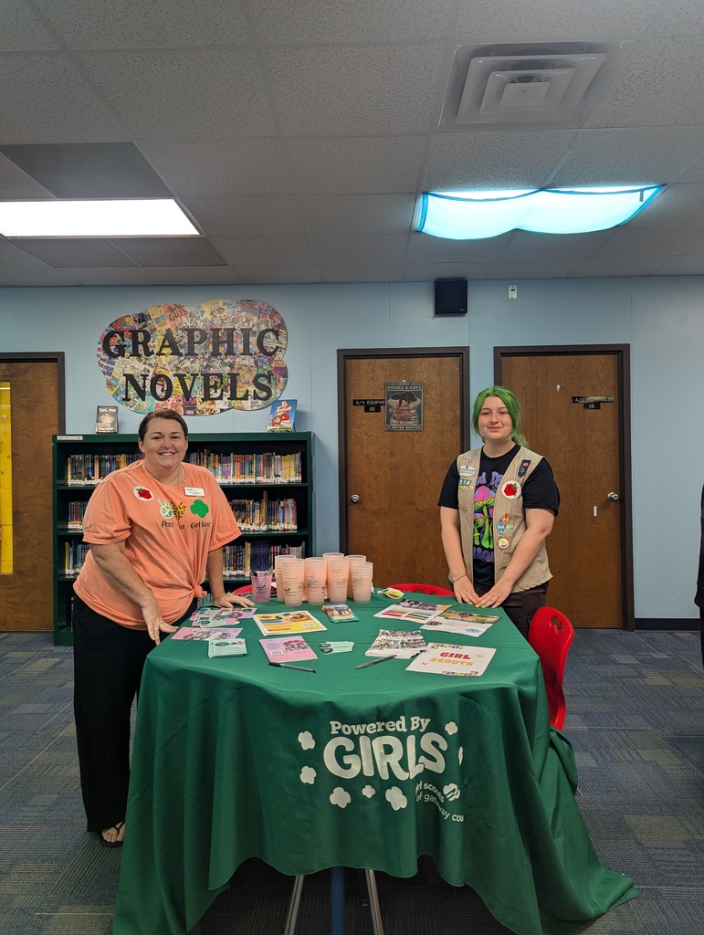 Orientation Grades 1 - 6