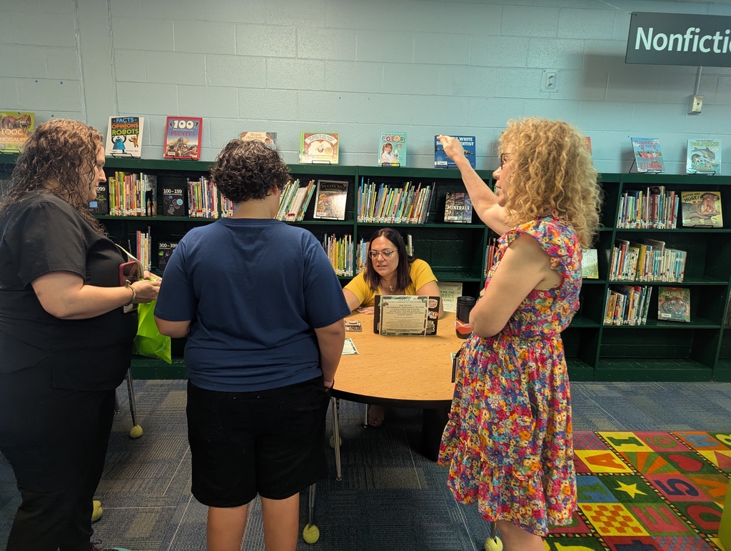 Orientation Grades 1 - 6
