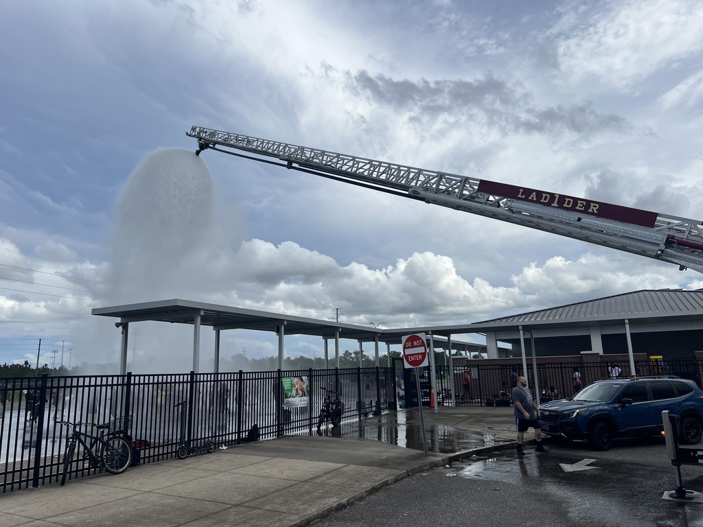 Band Camp and Clay Fire Rescue
