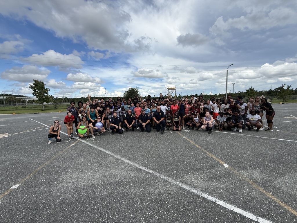 Band Camp and Clay Fire Rescue