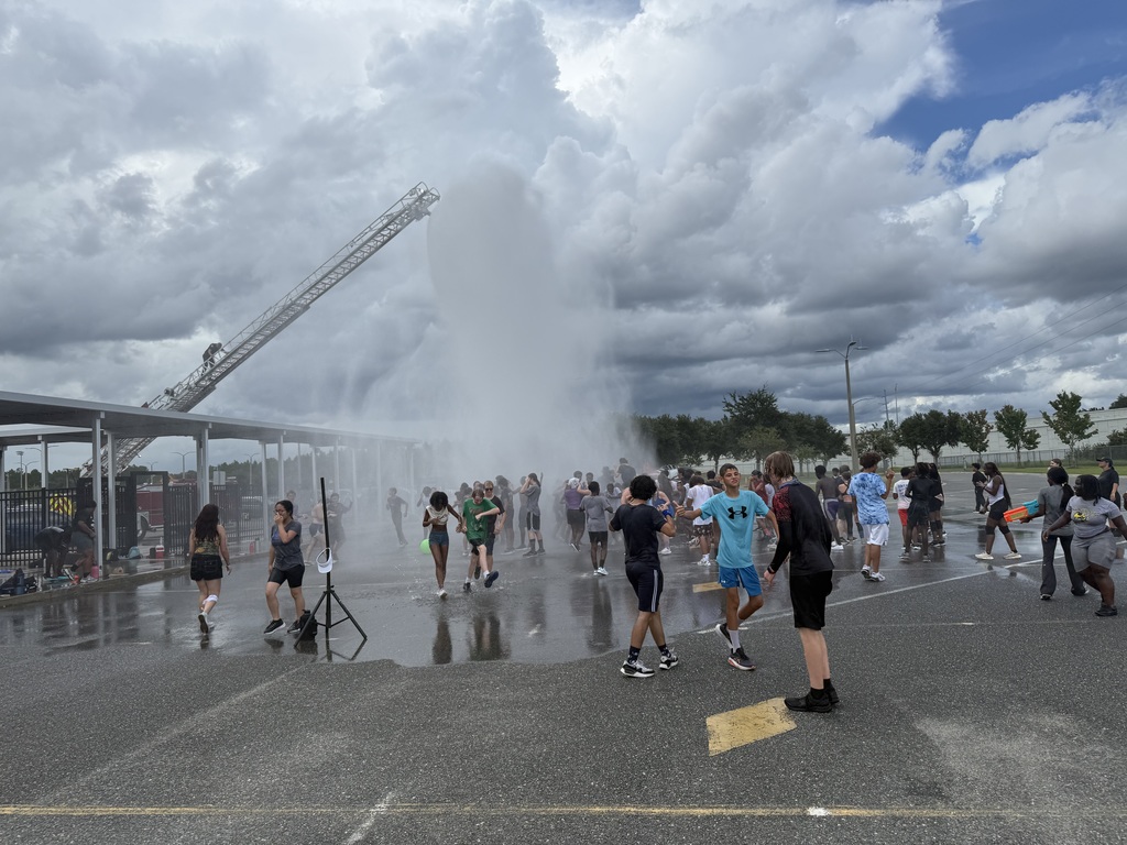 Band Camp and Clay Fire Rescue