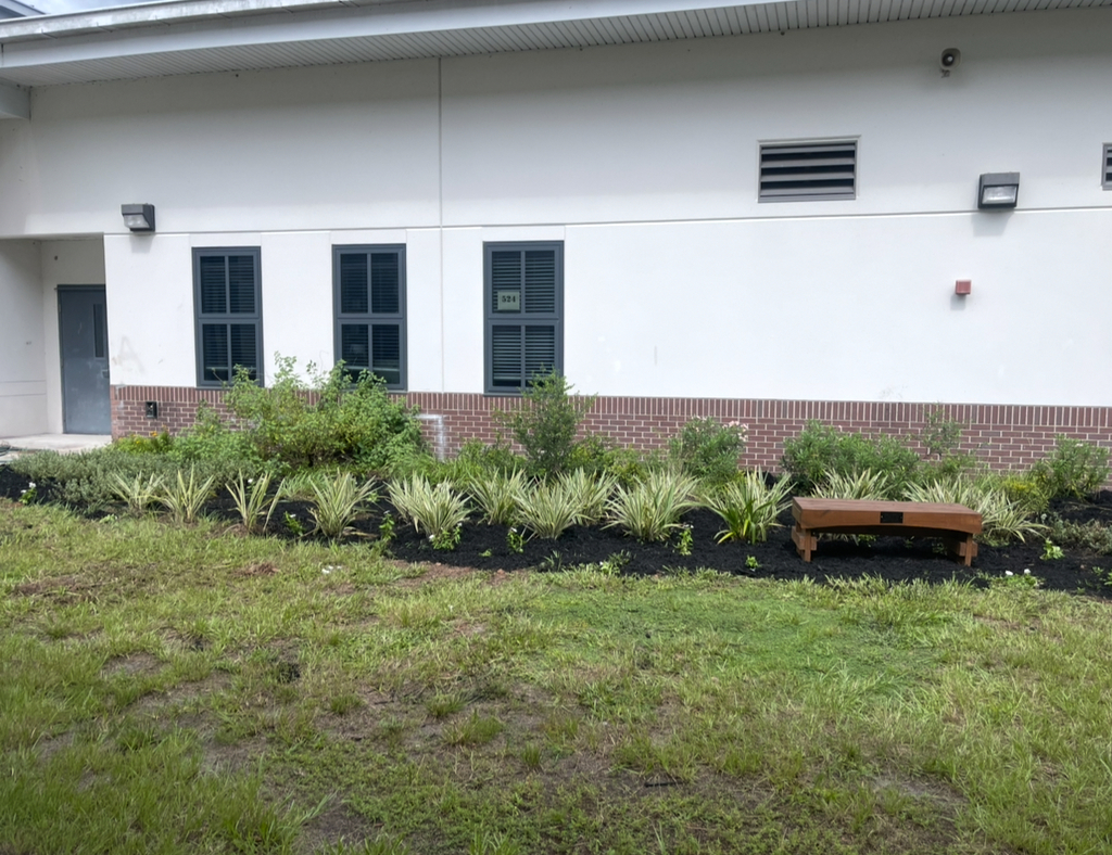 OHS Campus Beautification Project