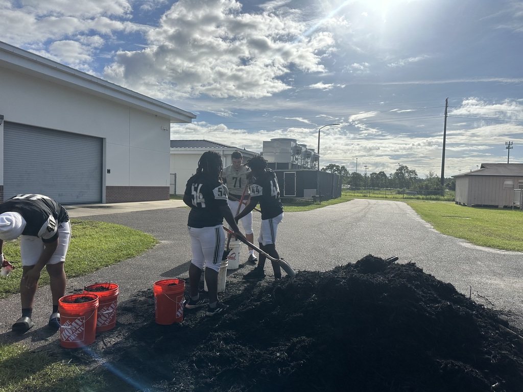 OHS Campus Beautification Project