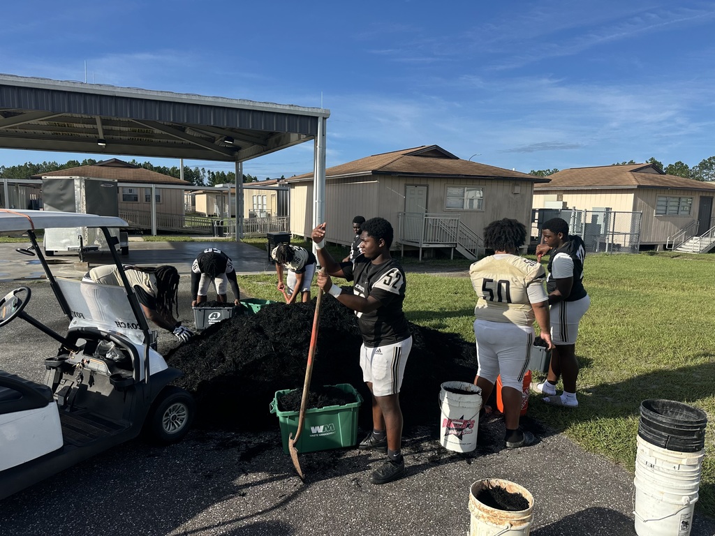 OHS Campus Beautification Project