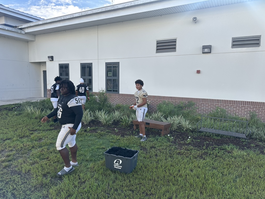 OHS Campus Beautification Project