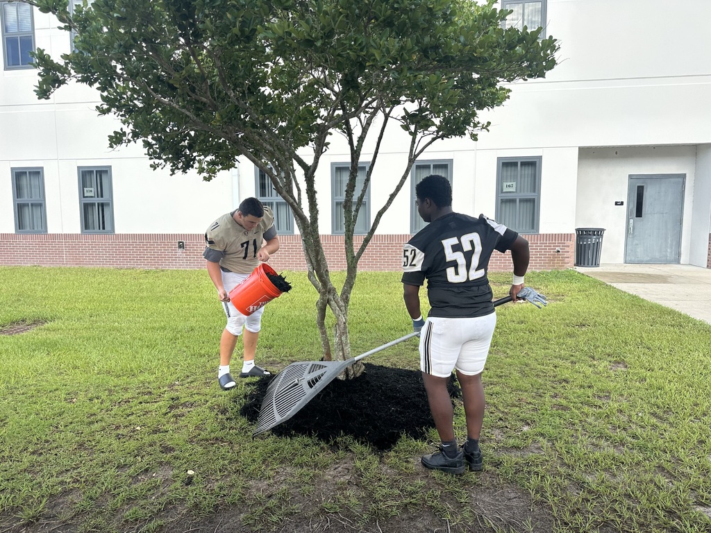 OHS Campus Beautification Project