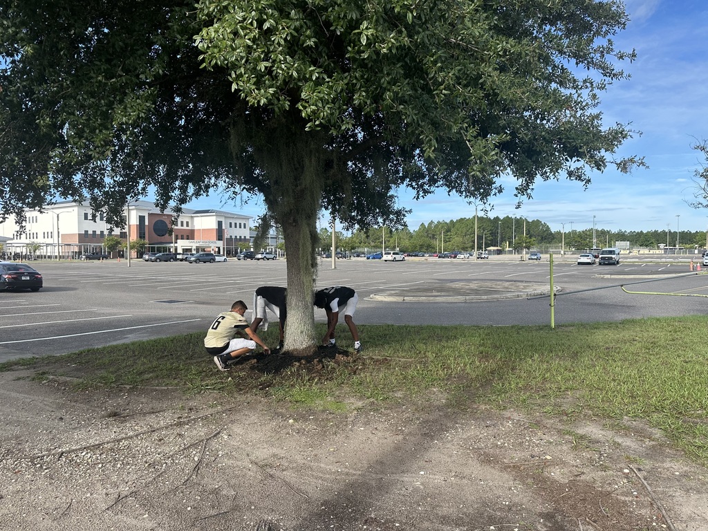 OHS Campus Beautification Project