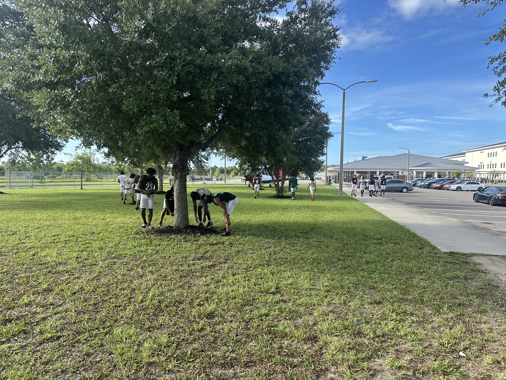 OHS Campus Beautification Project
