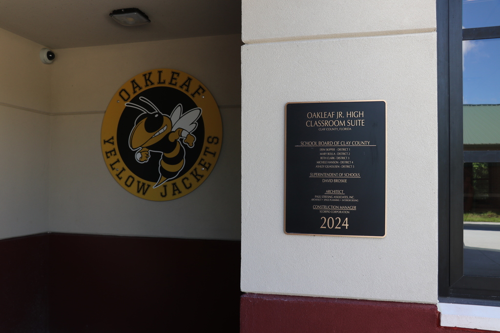 Oakleaf new building
