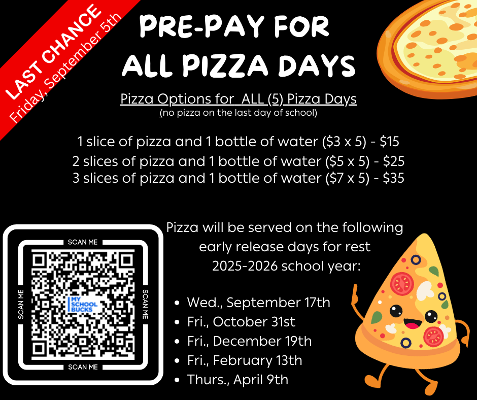 Pizza Days