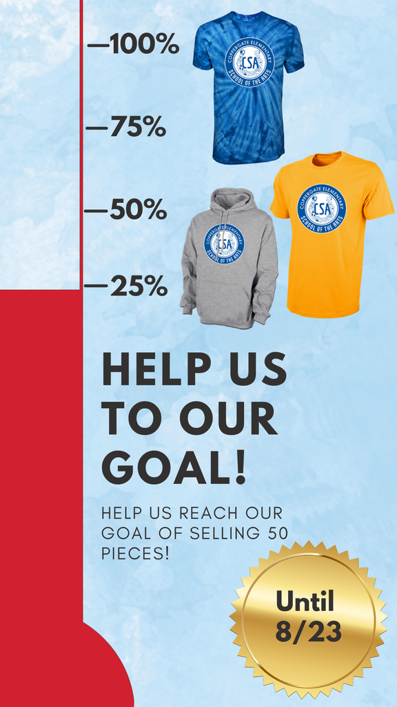 fundraising goal image