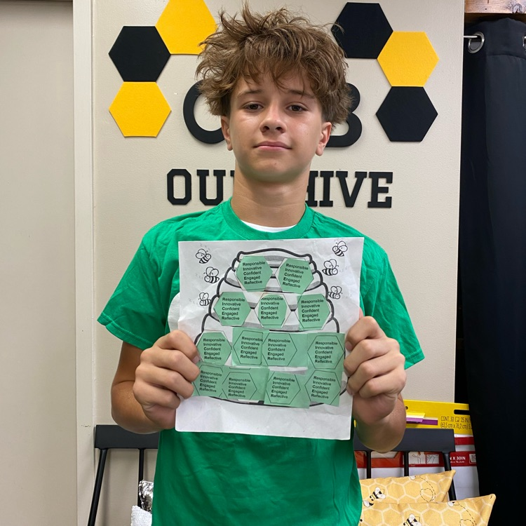 First to complete beehive