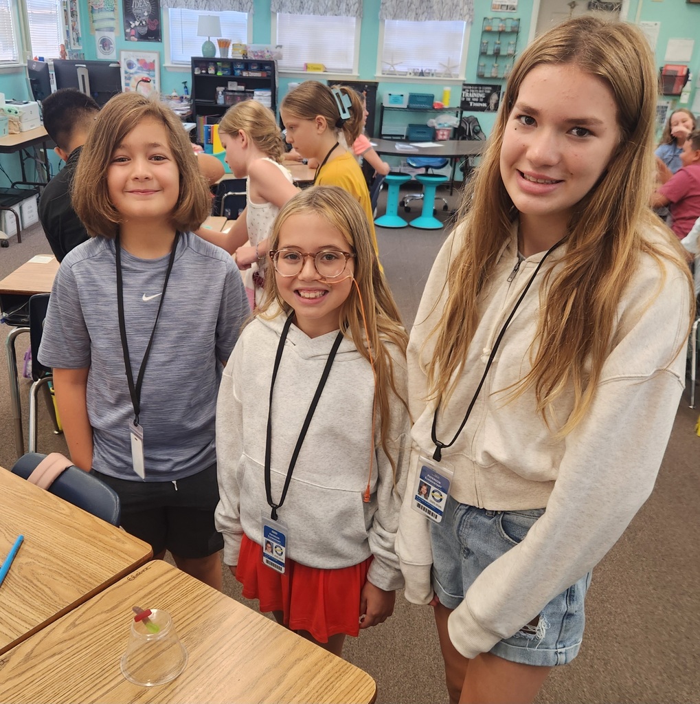 5th Grade Science Project - Live on Fred!