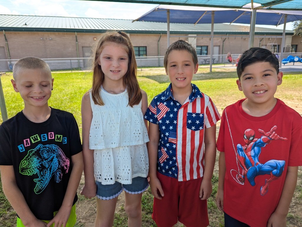 ❤️🤍💙Independence Day Fun!🤍💙❤️ We had so many independent walkers to their classes today! Way to go SPC!🎉Share your pictures with us