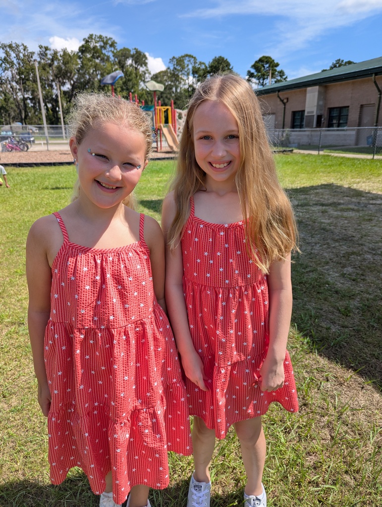 ❤️🤍💙Independence Day Fun!🤍💙❤️ We had so many independent walkers to their classes today! Way to go SPC!🎉Share your pictures with us