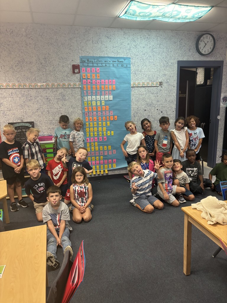 ❤️🤍💙Independence Day Fun!🤍💙❤️ We had so many independent walkers to their classes today! Way to go SPC!🎉Share your pictures with us