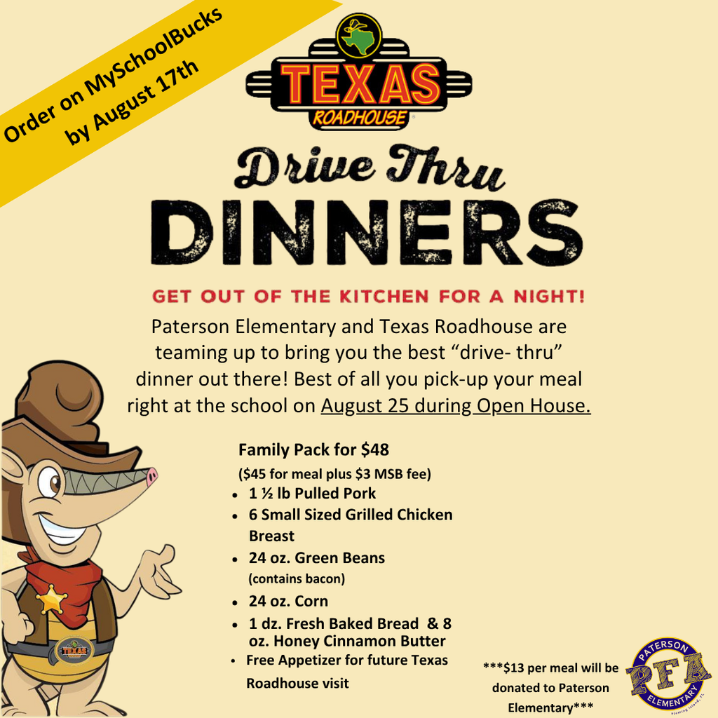 Texas Roadhouse