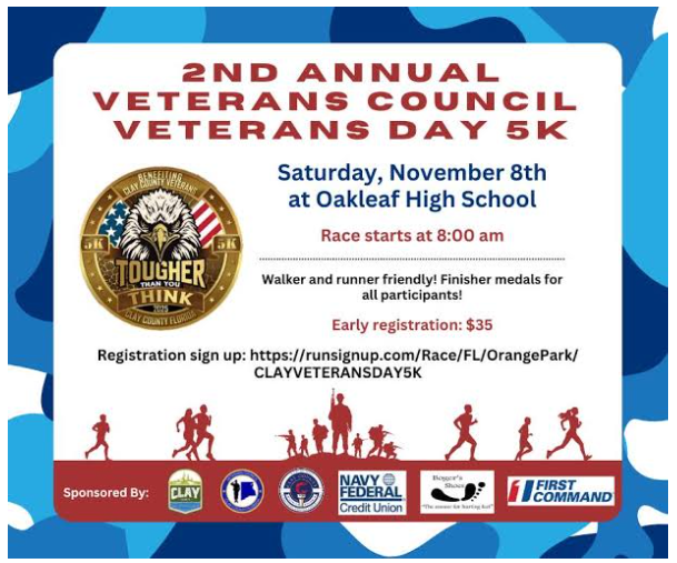 5k flyer