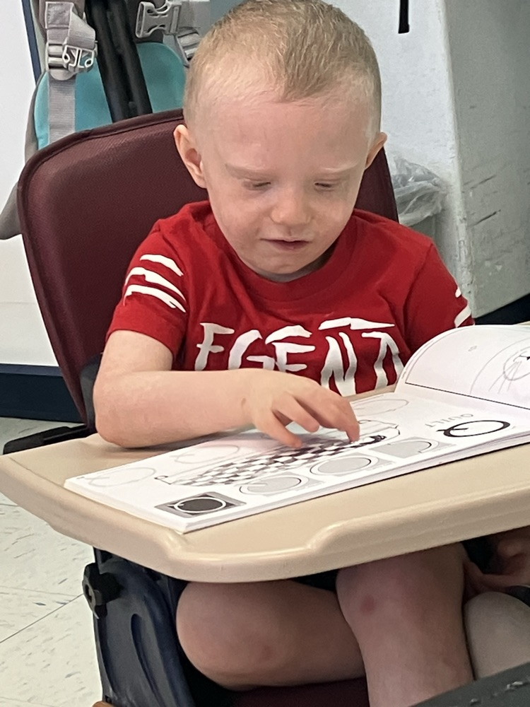 Learning is fun! 