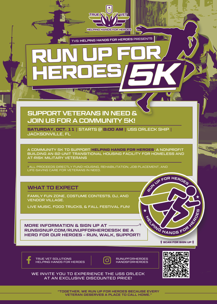 event flyer
