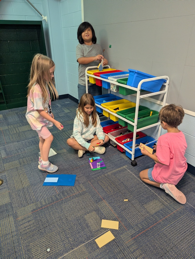 First Week Back Fun!