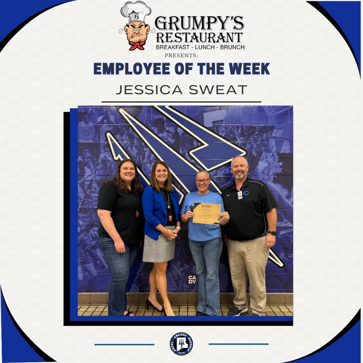 employee of the week picture 