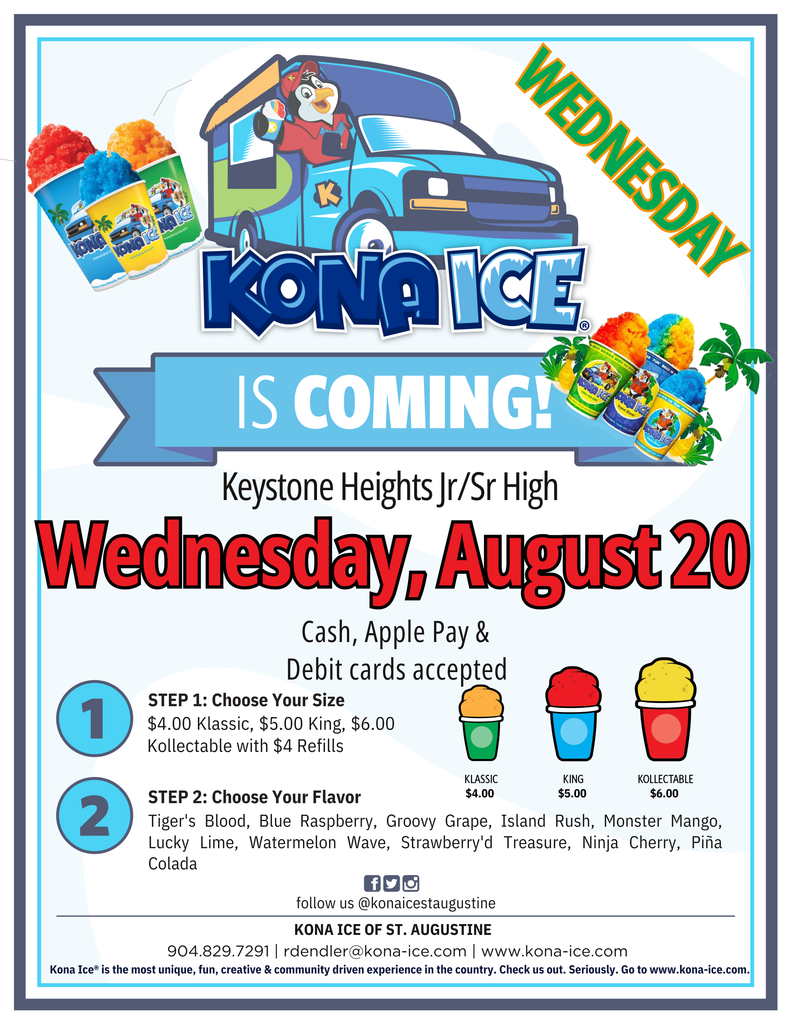 Kona Ice