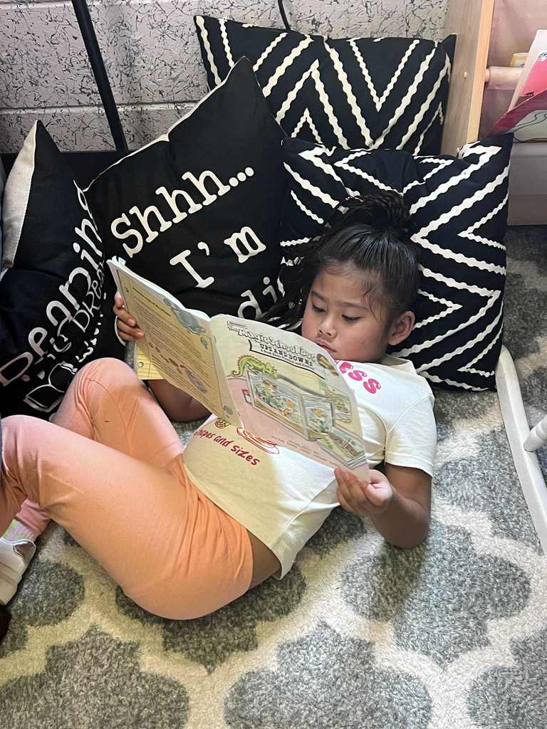 In their first week of school they made new friends, learned classroom and school procedures, and engaged in learning activities with excitement and curiosity. It was a great first week in Kindergarten!