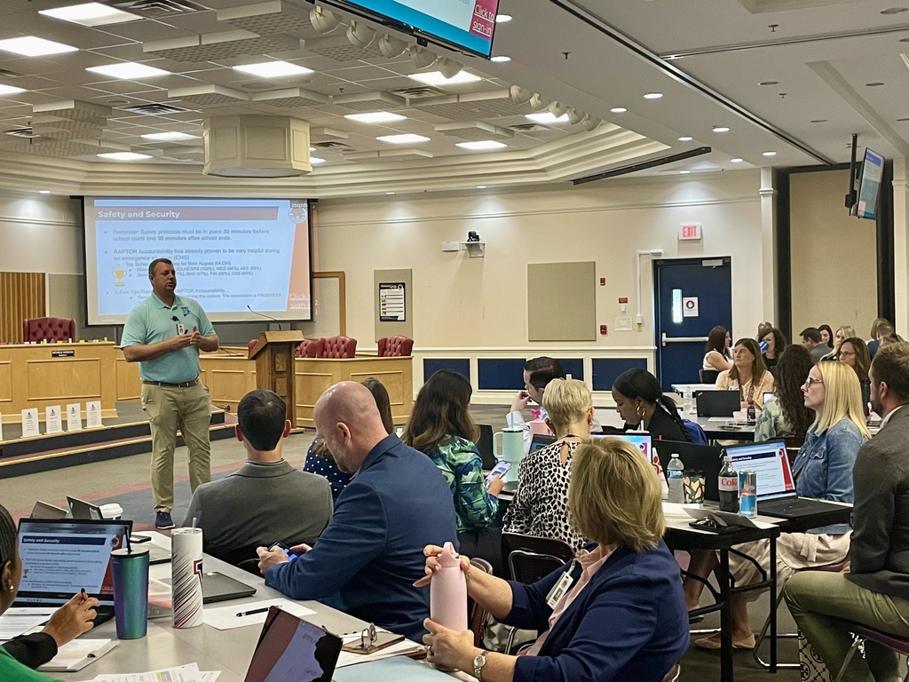 Boyack leading principals on safety and security