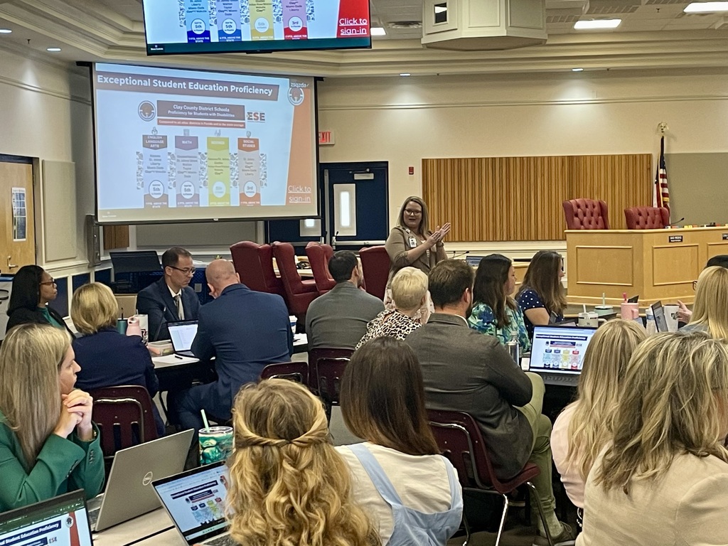 ESE overview with Dr. Sanders