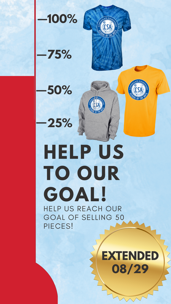 fundraising goal image
