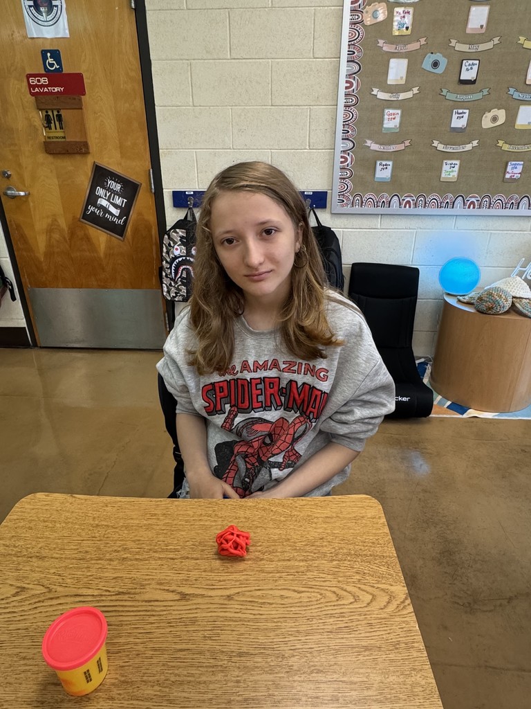 In Ms. Cannarella’s science class, students learned how germs invade our bodies and how our immune system responds to fight them off. 🦠💪 To bring their learning to life, they created their own “germs” out of Play-Doh—making science both educational and fun!