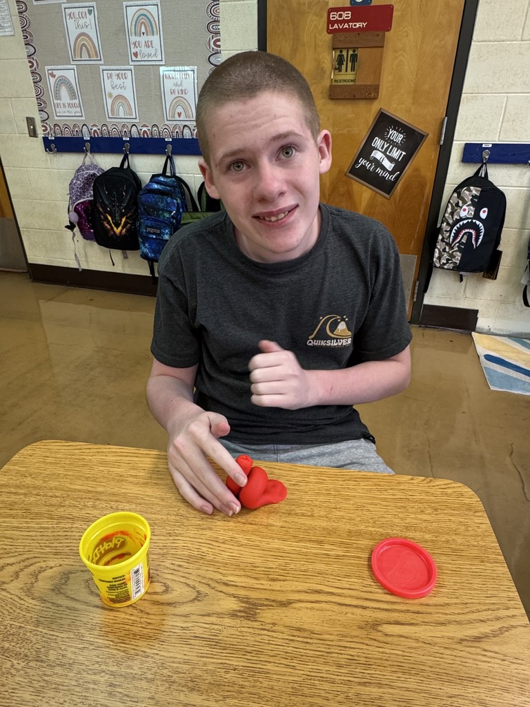 In Ms. Cannarella’s science class, students learned how germs invade our bodies and how our immune system responds to fight them off. 🦠💪 To bring their learning to life, they created their own “germs” out of Play-Doh—making science both educational and fun!