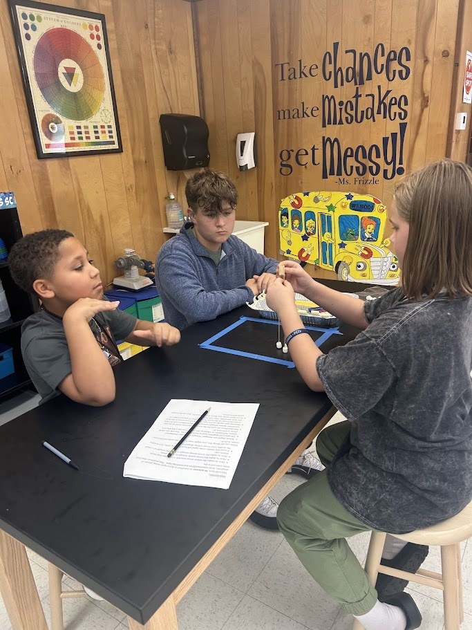 6th Grade Science Masters