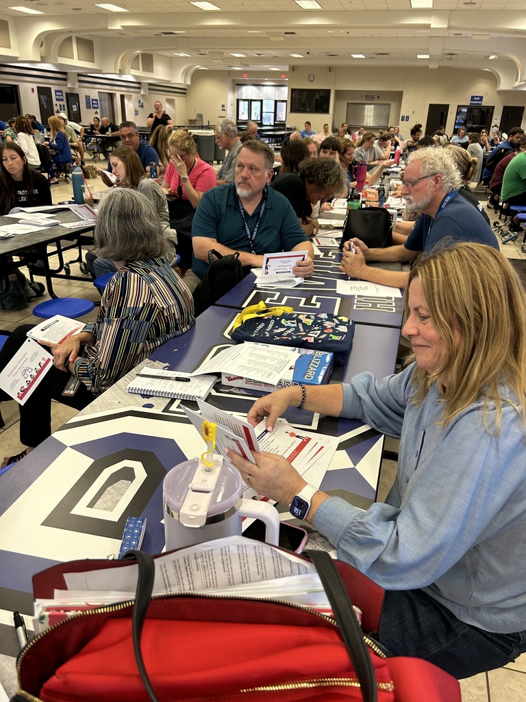 Yesterday, our teachers and instructional assistants participated in a powerful professional development session led by Ms. Johns on Common Behavior Language and Tier 1 Strategies. Together, we explored ways to create consistency, strengthen classroom culture, and support every student’s success. 💡🙌 A huge thank you to Ms. Johns for sharing her expertise and to our staff for always being committed to learning and growing for the benefit of our Panthers!