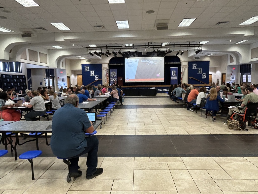 Yesterday, our teachers and instructional assistants participated in a powerful professional development session led by Ms. Johns on Common Behavior Language and Tier 1 Strategies. Together, we explored ways to create consistency, strengthen classroom culture, and support every student’s success. 💡🙌 A huge thank you to Ms. Johns for sharing her expertise and to our staff for always being committed to learning and growing for the benefit of our Panthers!