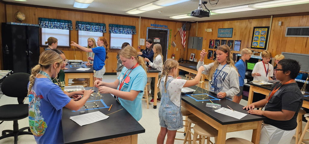 Science Experiments