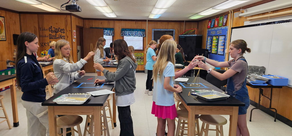 Science Experiments