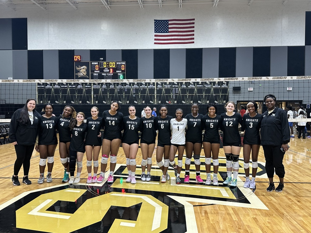 OHS Volleyball Squad