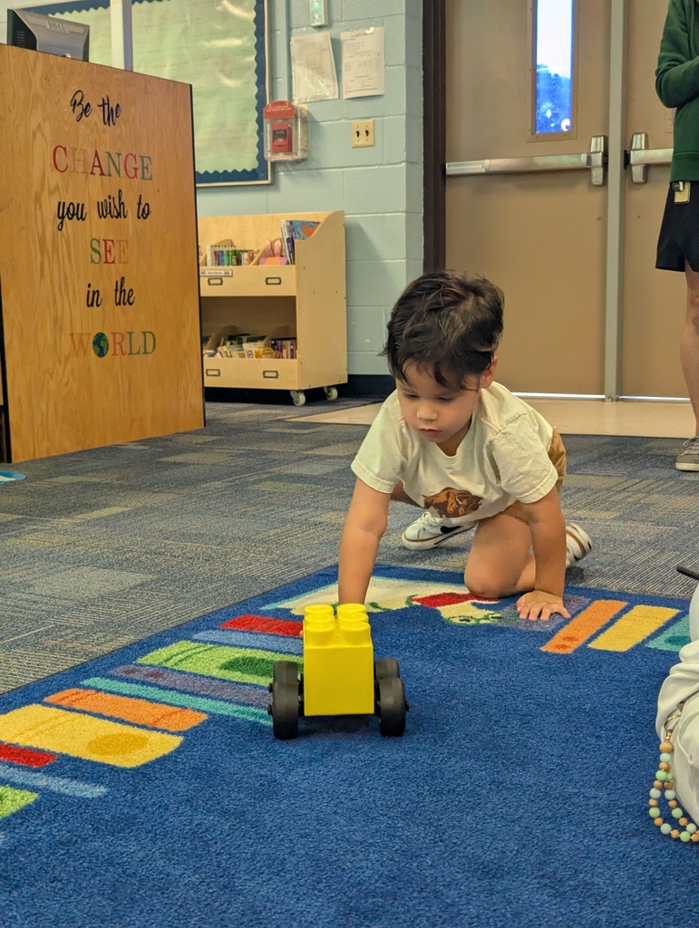 Giant LEGOS