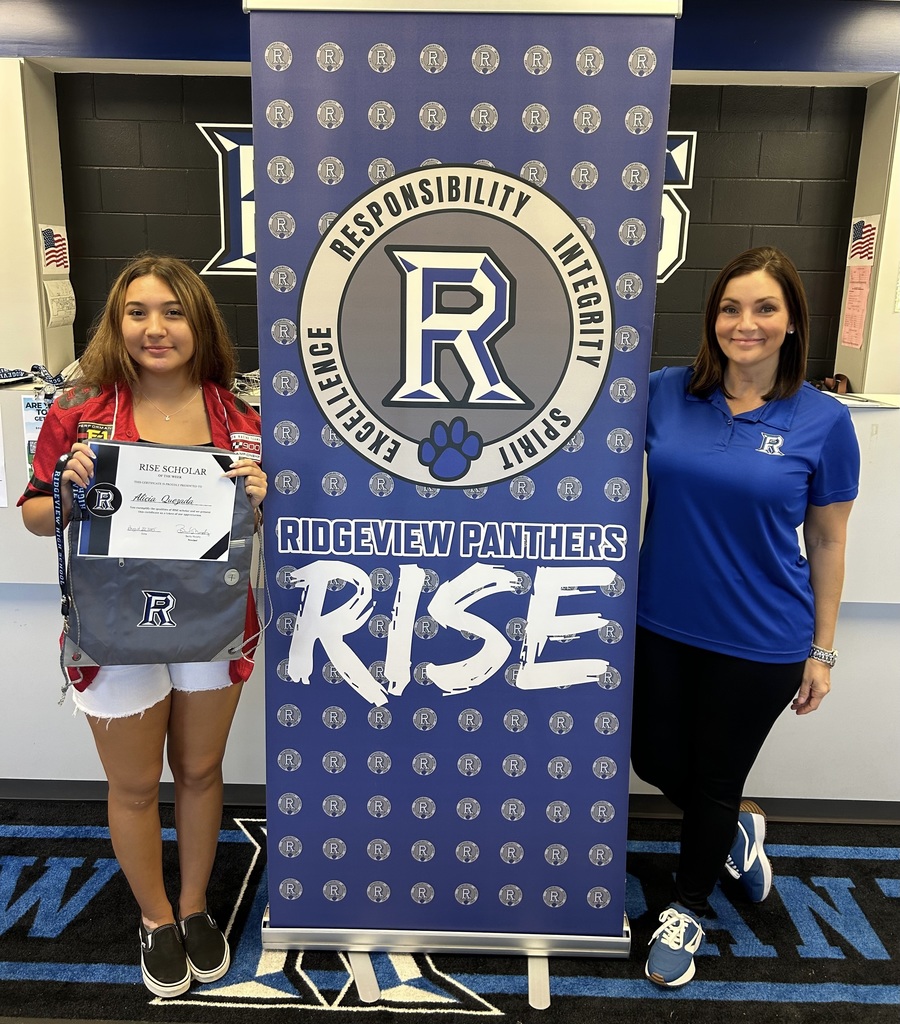 RISE Scholar
