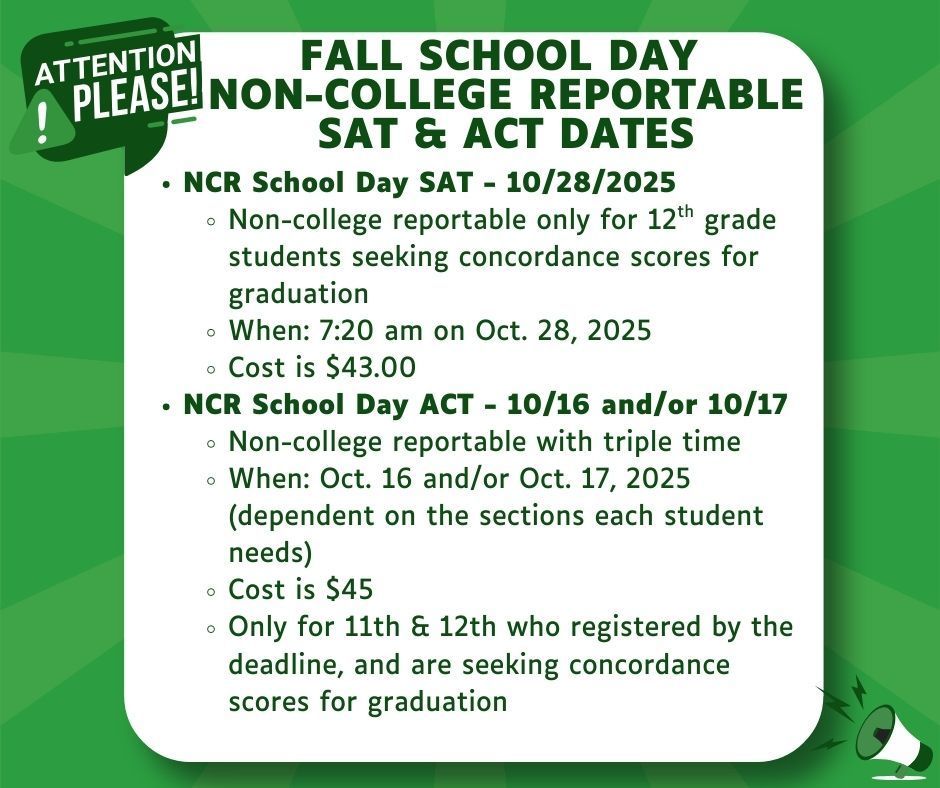 sat act