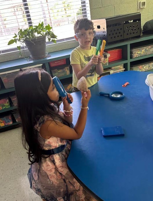 1st Grade in STEM